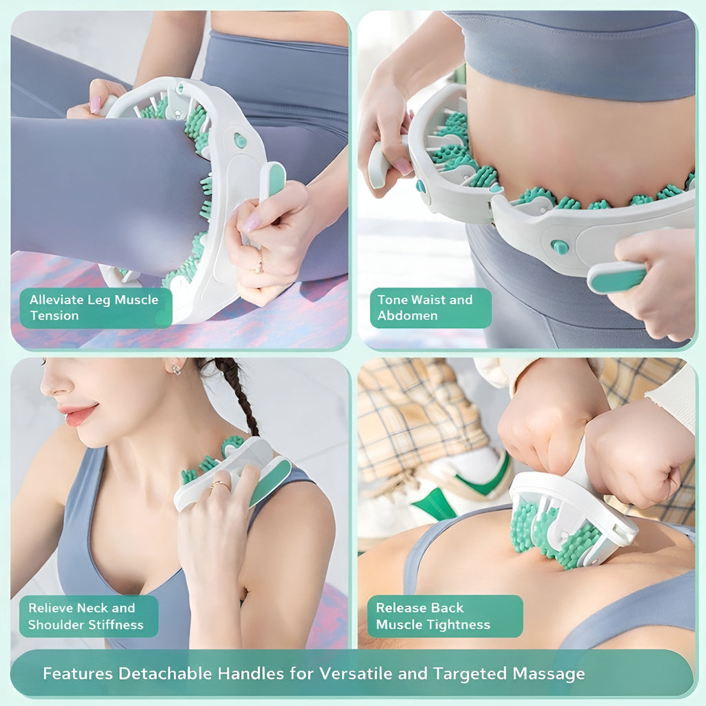 Kedu 3 in 1 Yoga Massage Ring