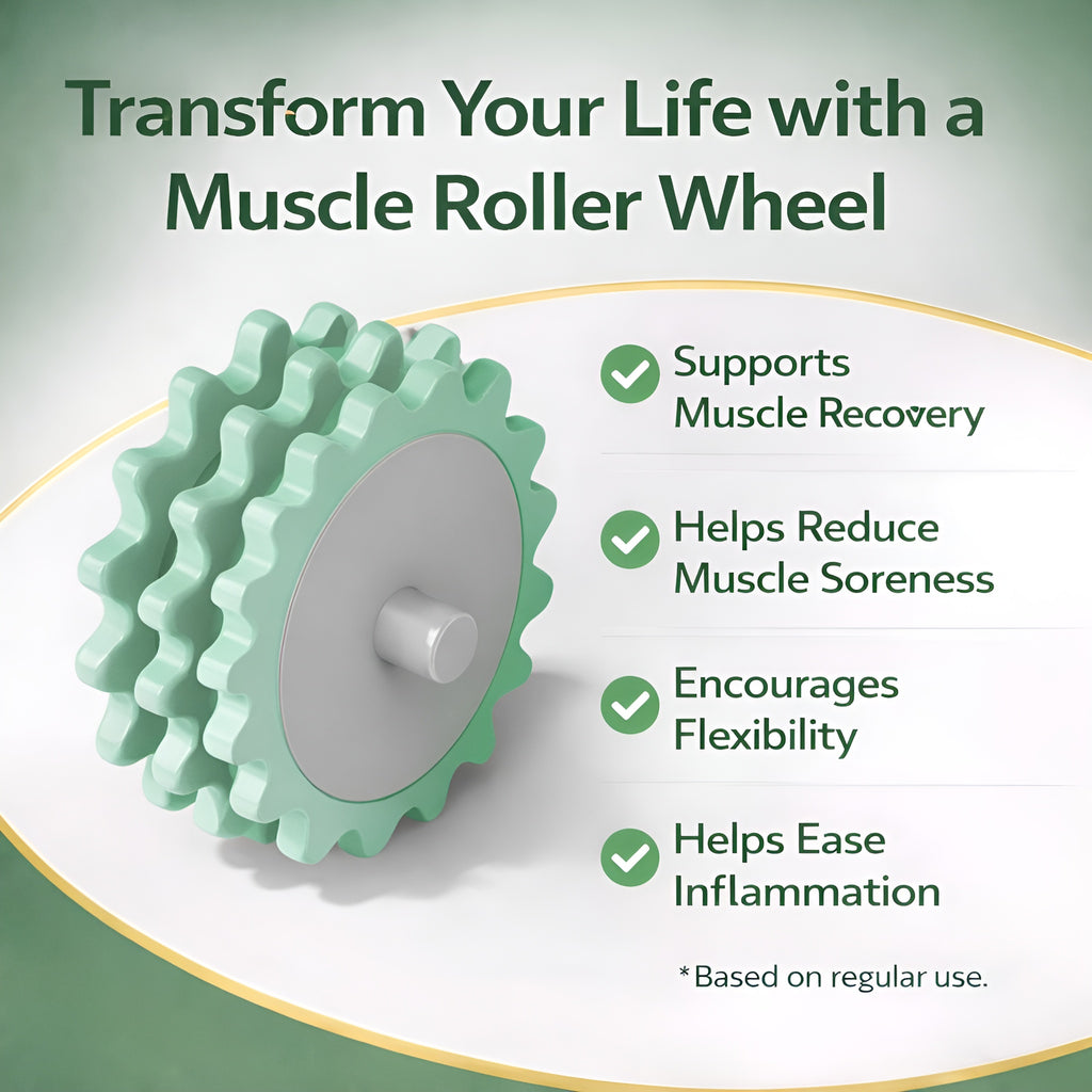 Kedu 3 in 1 Yoga Massage Ring