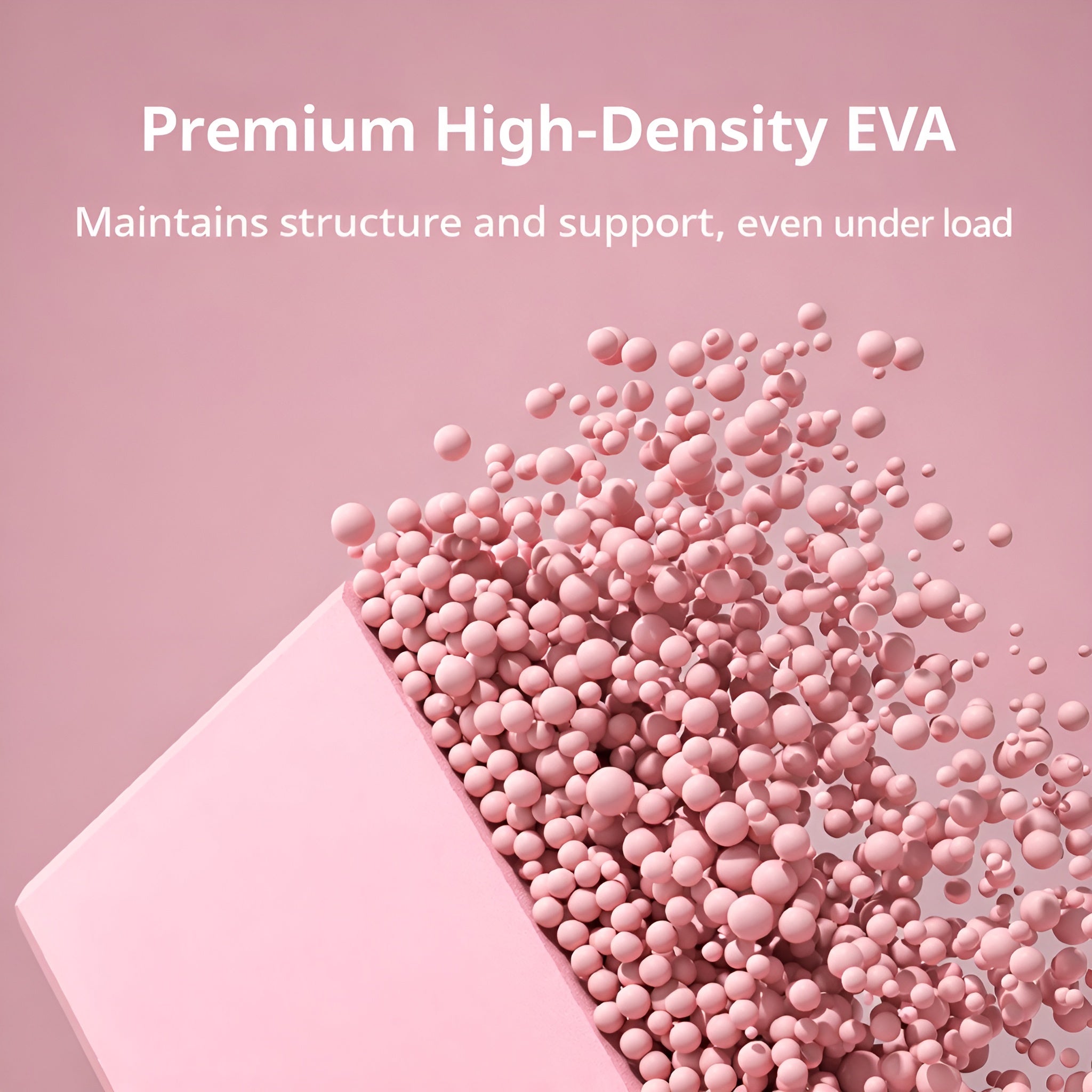 Yoga Brick - Eva Foam Cushion