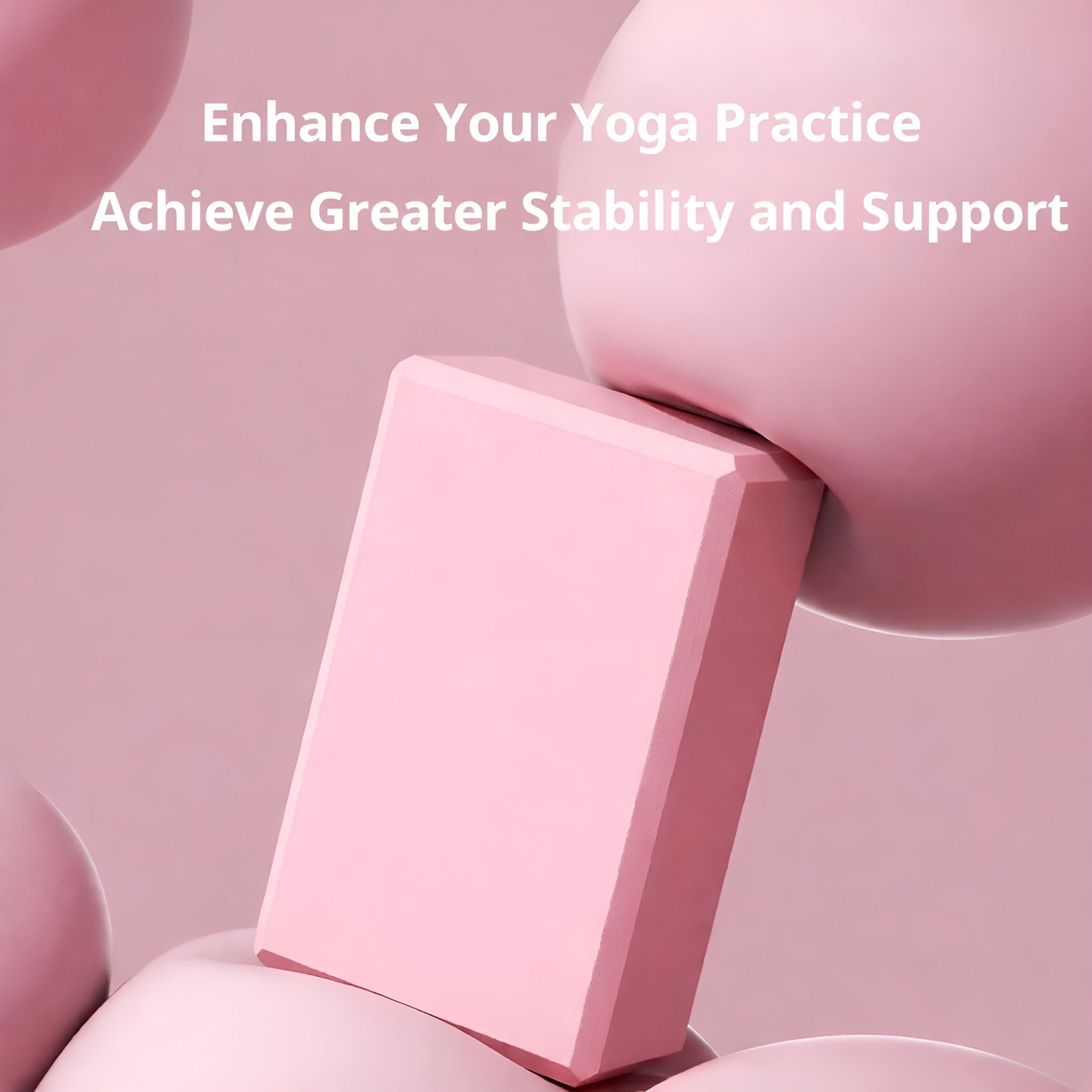 Yoga Brick - Eva Foam Cushion