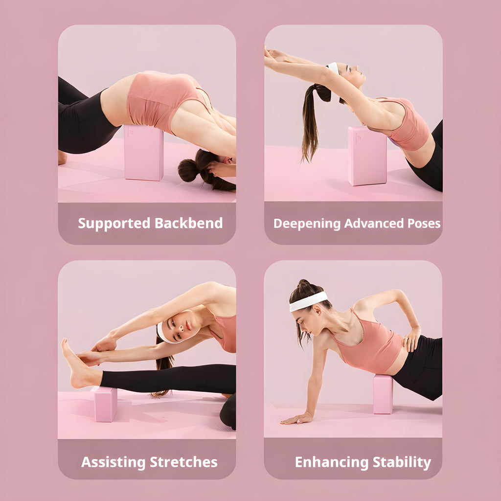 Yoga Brick - Eva Foam Cushion