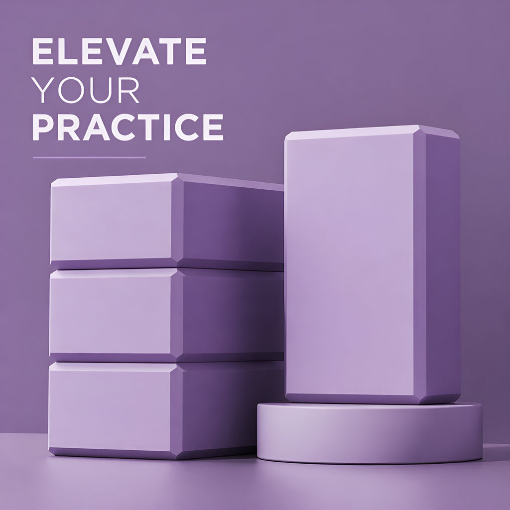 Yoga Brick - Eva Foam Cushion