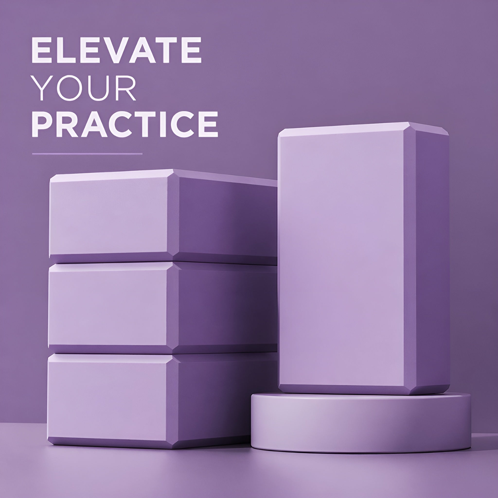 Yoga Brick - Eva Foam Cushion