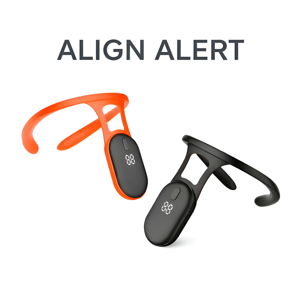 Align Alert - The Smart Posture Trainer