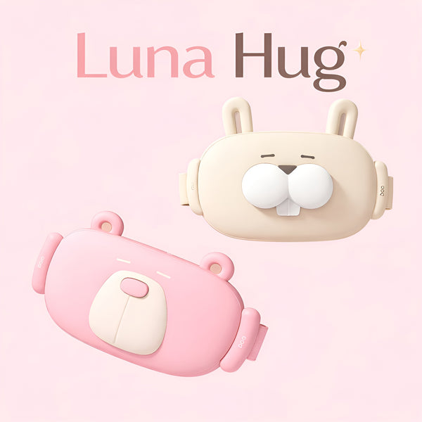 Luna Hug - Menstrual Relief Pad