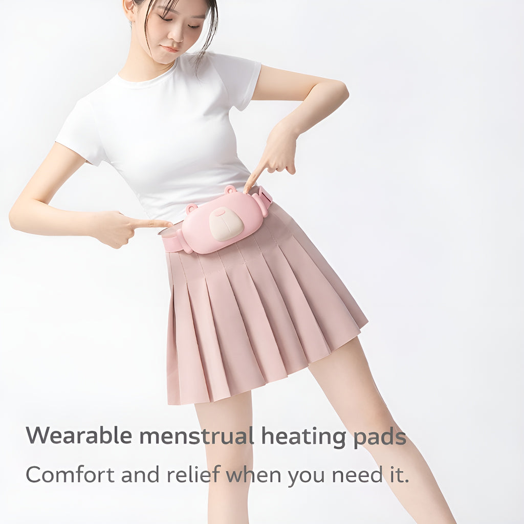 Luna Hug - Menstrual Relief Pad