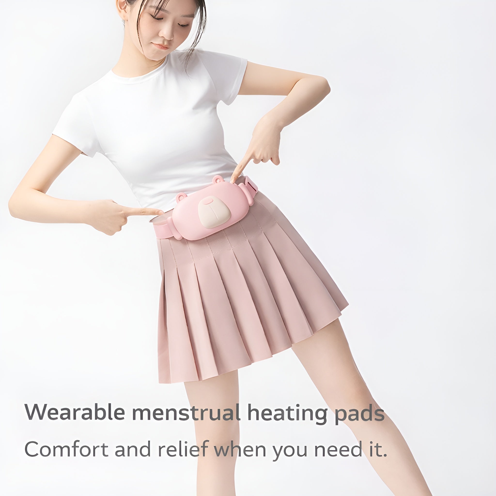 Luna Hug - Menstrual Relief Pad