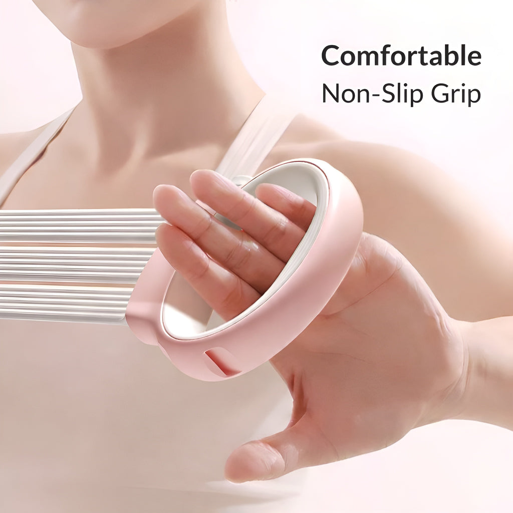 Bloom Band - The Adjustable Yoga Resistance Band