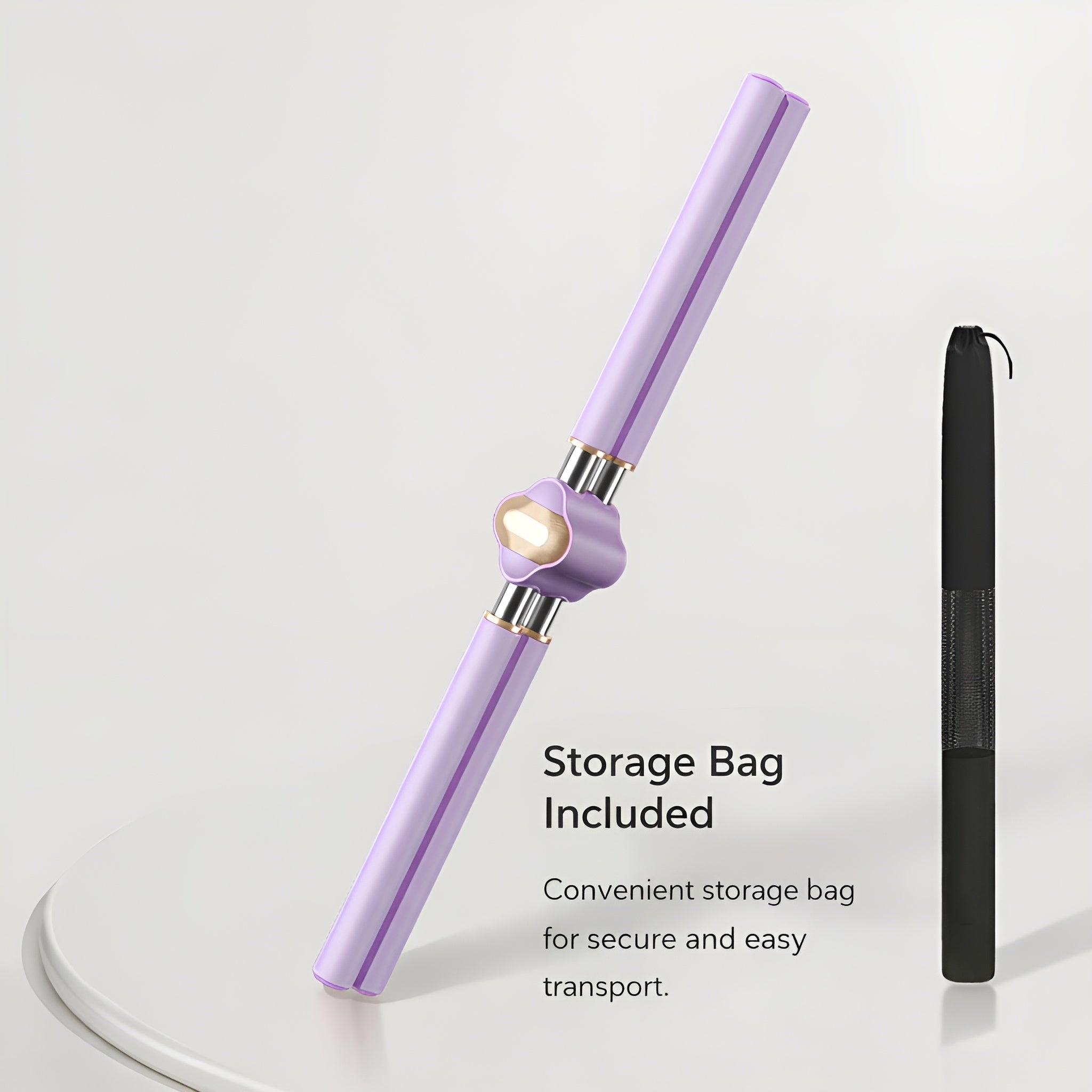 Zenbar - Yoga Cross Stick for Posture Correction