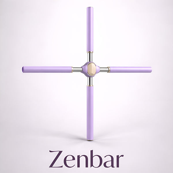 Zenbar - Yoga Cross Stick for Posture Correction