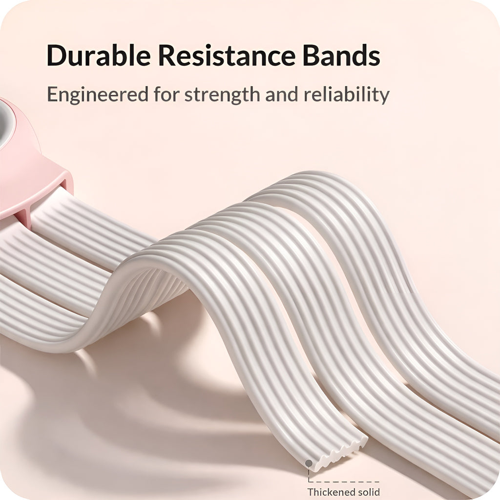Bloom Band - The Adjustable Yoga Resistance Band