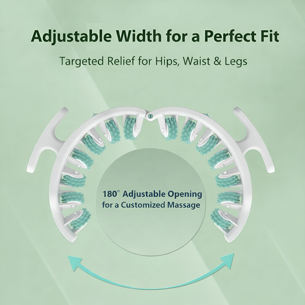 Kedu 3 in 1 Yoga Massage Ring