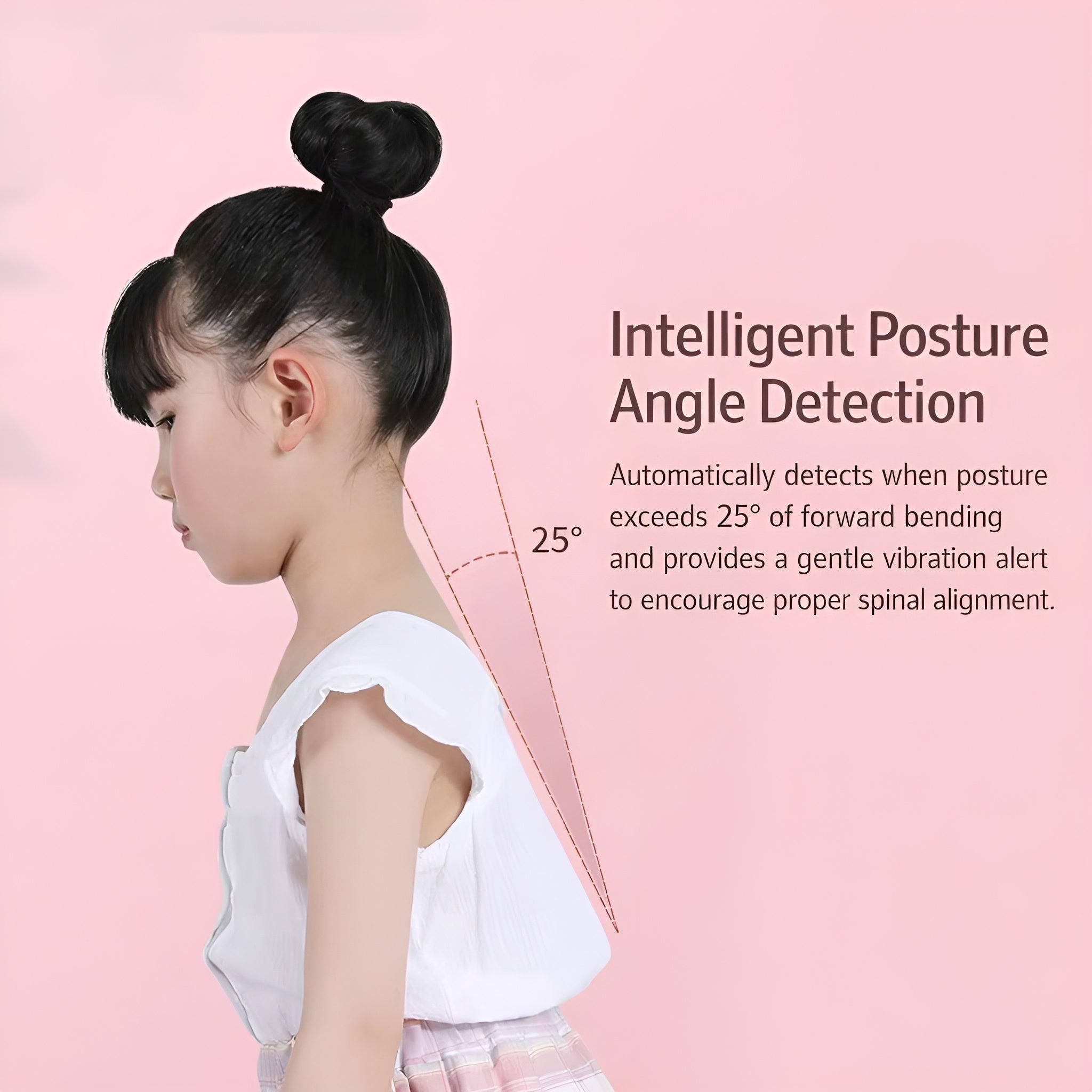 Align Alert - The Smart Posture Trainer