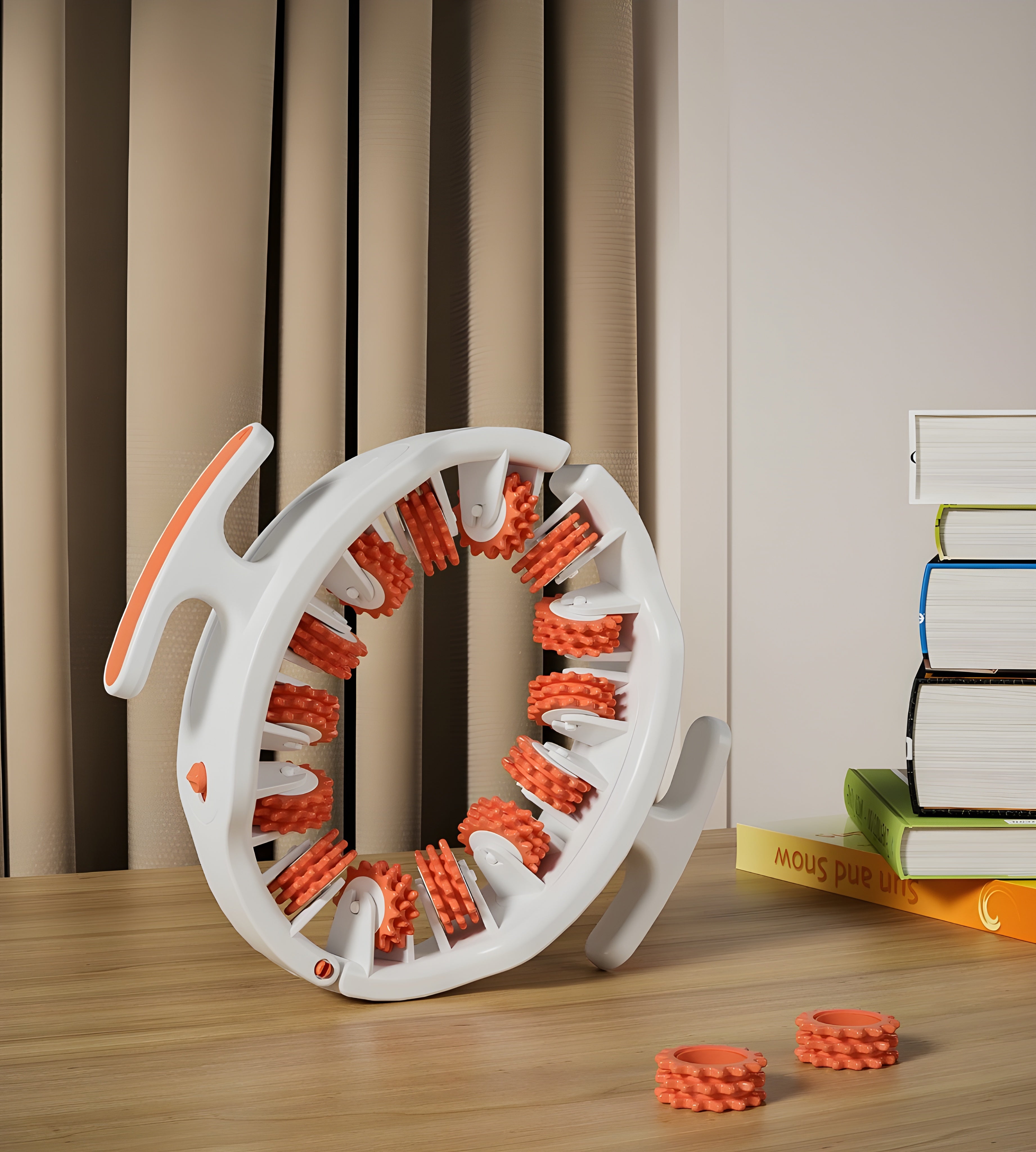 Kedu 3 in 1 Yoga Massage Ring