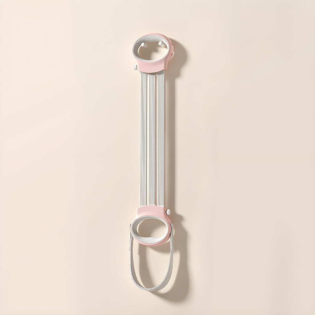 Bloom Band - The Adjustable Yoga Resistance Band