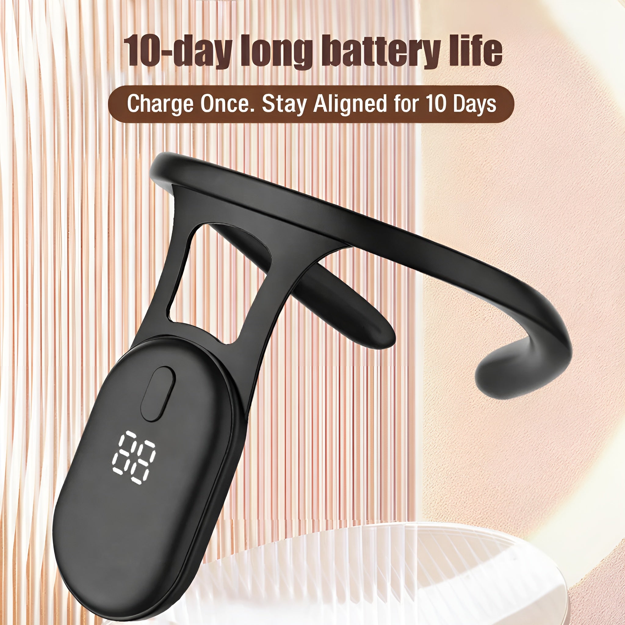 Align Alert - The Smart Posture Trainer